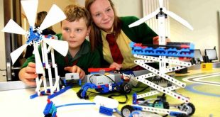 Lego Innovation Studio