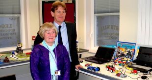 Mr Robert Devereux & Moira Lockitt
