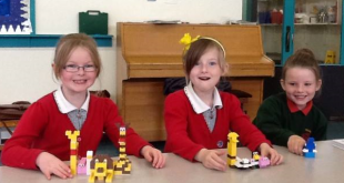 LEGO Storytelling