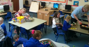 Family Learning Ysgol Y Foryd