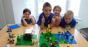 LEGO Family Learning