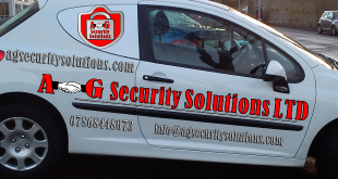 AG Security Solutions