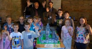 LEGO Castle Caernarfon